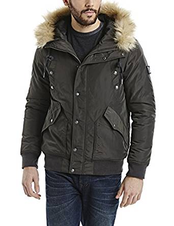 Bench Herren Jacke Wrestle für nur 35,99 EUR inkl. Versand