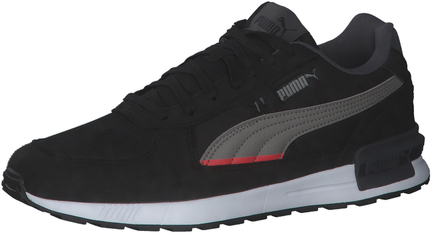 19% Nachlass auf Puma Graviton black/steel grey/ebony/saffron