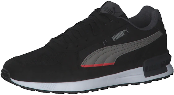 19% Nachlass auf Puma Graviton black/steel grey/ebony/saffron