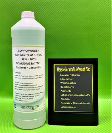 Desinfektionsmittel Isopropanol