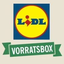 Lidl Vorratsbox – Versandkostenfrei Lebensmittel & Drogerie Artikel bestellen
