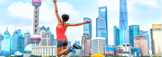 Asien-Rundreisen: Hin- und Rückflüge ab 365€ inkl. Freigepäck - u.a. Taiwan, Peking, Shanghai, Tokio