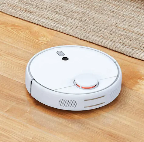 Xiaomi Mijia 1S – Saugroboter mit optischem Sensor
