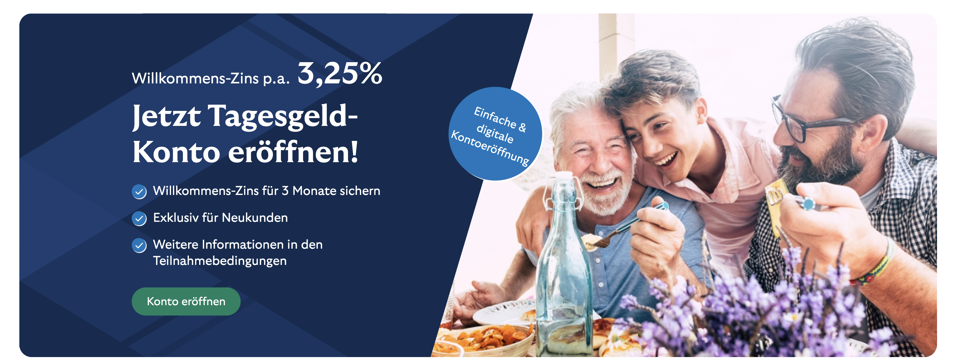 Nur noch heute! 💰 Bank of Scotland: 3,25% p.a. + 30€ Gutschein geschenkt!