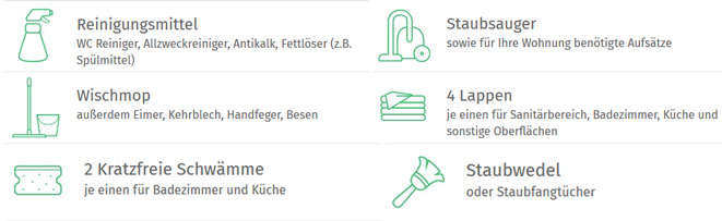 2 Stunden Helpling buchen und nur eine bezahlen - Putzkräfte online buchen *UPDATE*