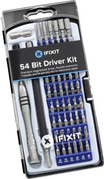 iFixit Bit-Set 54-tlg. für 15€ - für Smartphone- und Tablet-Reparatur *UPDATE*