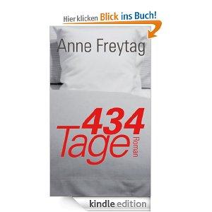 434 Tage [Kindle Edition]