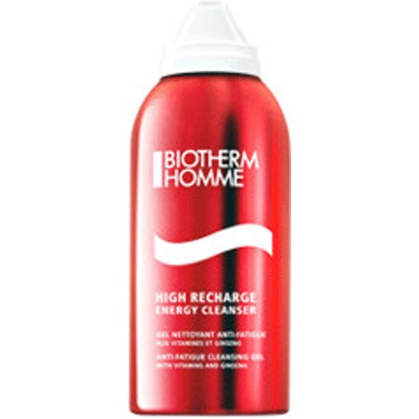 Biotherm Homme High Recharge Energy Cleanser (100ml) mit 52% Rabatt