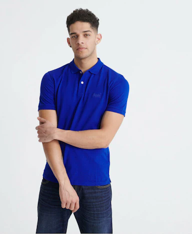 Superdry Herren Polohemd