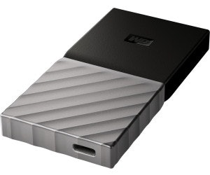 WD My Passport SSD USB3.1 1TB Schwarz für 194,90 EUR inkl. Versand