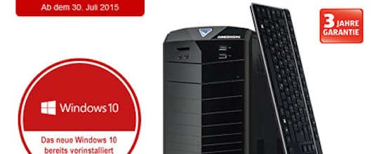 Aldi PC im Check - Was taugt der neue Medion Akoya P5285 D?