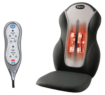 HoMedics QRM-409H-3GB für ~80€ - wärmende Massageauflage