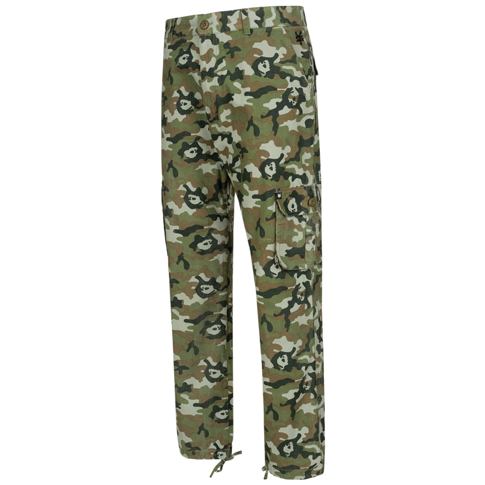 Zoo York Herren Cargohose ZMM00631-camo für 12,12 statt 64,99€