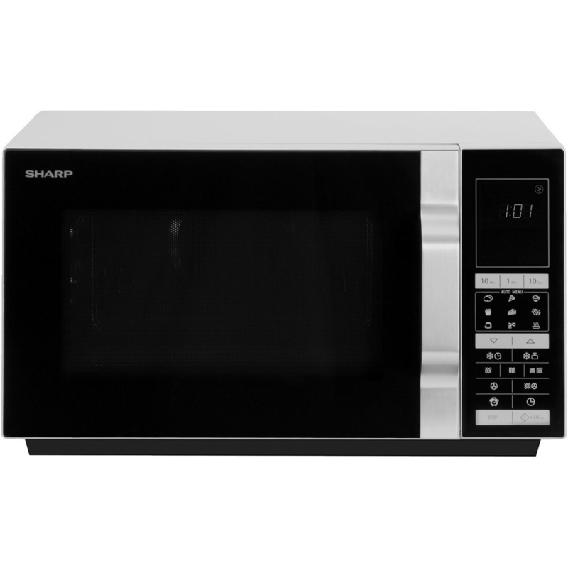 Sharp R890S: Spart 64,26€