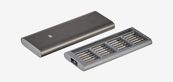 Xiaomi MiJia (Wiha) 24-in-1 für 13€ – Präzisions-Schraubendreher-Kit aus S2-Stahl, Aufbewahrungsbox aus Aluminiumlegierung