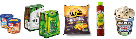 Top 10 Supermarkt-Schnäppchen der KW 31 - z.B. McCain Frites Deluxe für 0,49€ *UPDATE*