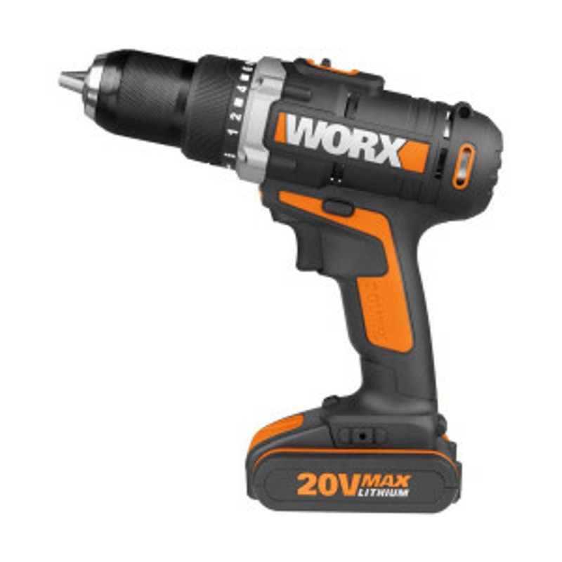 Worx WX183 20V (mit 1 Akku) 23% reduziert