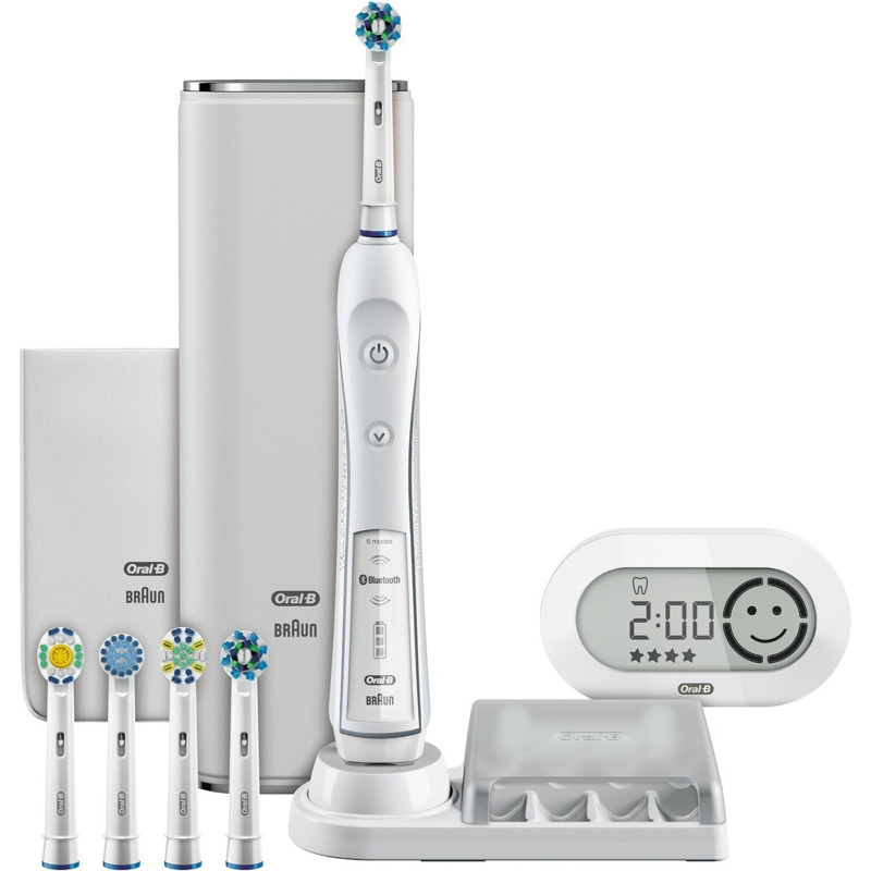 Oral-B White Pro 7000 Smart Series mit 59,45€ Preisnachlass