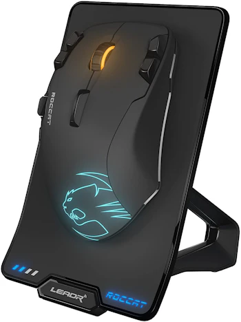 Roccat Leadr Maus im Tagesangebot bei Amazon!