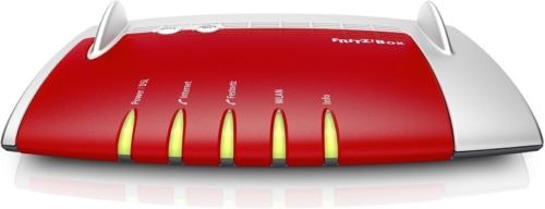 Vorbei! AVM FRITZ!Box WLAN AC 7490 für 35 EUR inkl. Versand