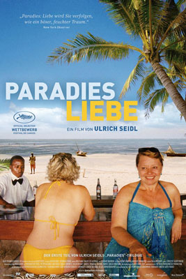 Für 1,38€ ins Kino zu "Paradies: Liebe"