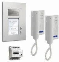TCS UP PSU2120-0000 Türsprechanlage im Angebot: Nur 323,64€ statt 411,81€