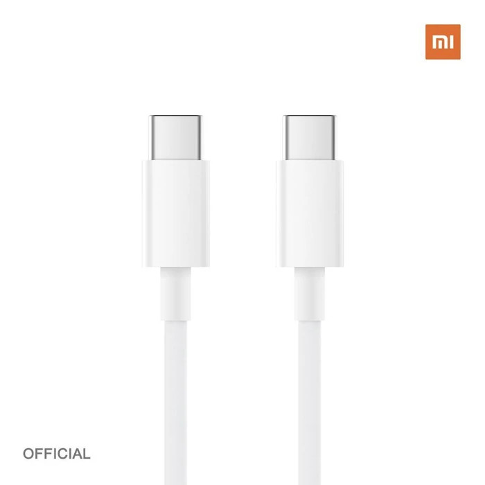 100W USB-C auf USB-C Kabel von Xiaomi 1,5m