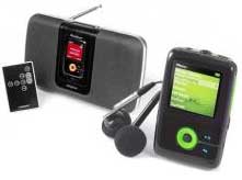 Preisbock: Creative Zen V 2GB Mp3-Player mit Lautsprecher