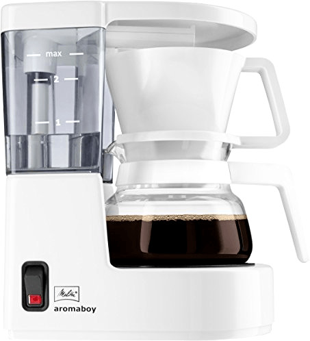 Melitta Aromaboy weiß (1015-01) für nur 28,56€ statt 38,89€