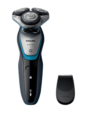 Philips S5400/06 AquaTouch Trocken-/Nassrasierer