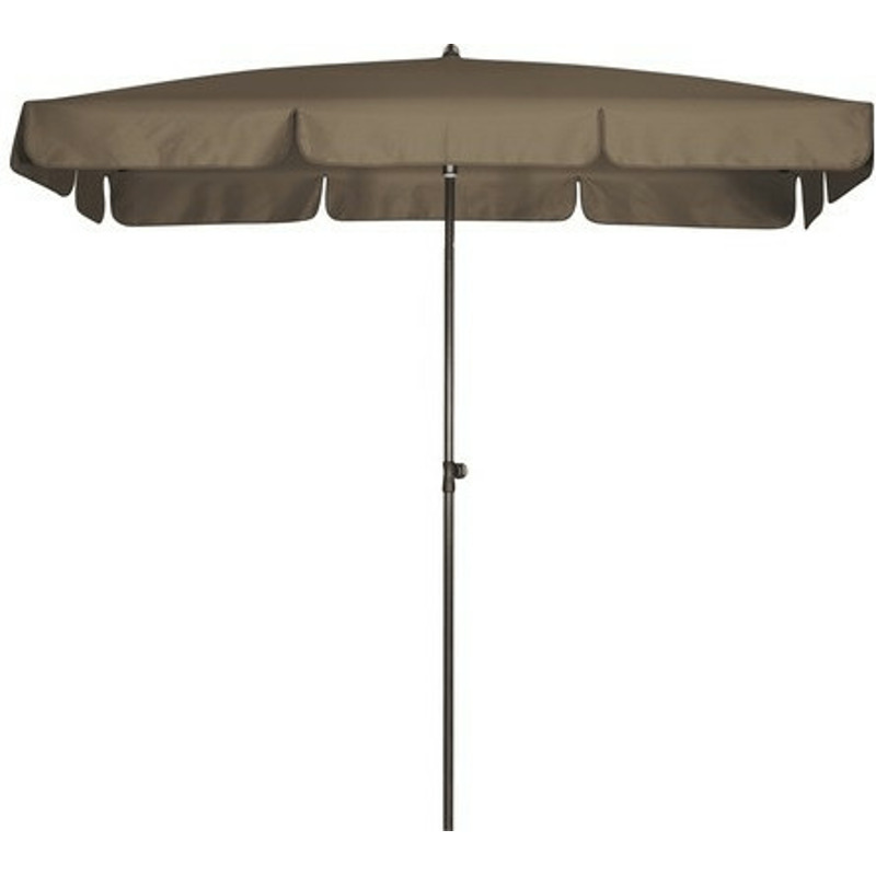 Doppler Sunline-Waterproof III 225 x 120 cm greige mit 17,33€ Rabatt