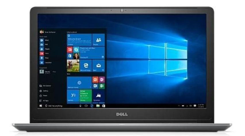 Dell Vostro 15 5568 für 578€ - 15,6" Full-HD-Notebook mit i5-7200U, 8GB RAM und 256GB SSD