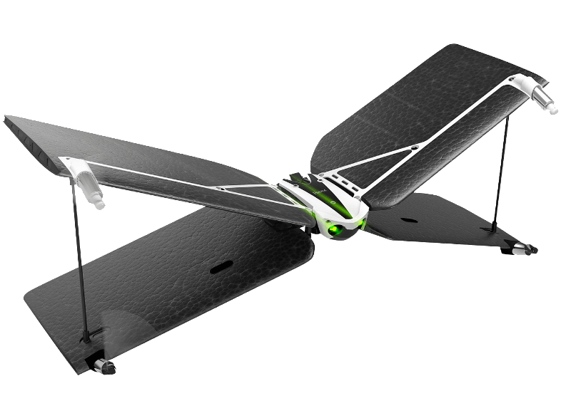 Vorbei! PARROT Swing Drohne für 34,99 EUR inkl. Versand