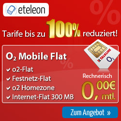 Die besten Handy Tarife bis zu 100% reduziert