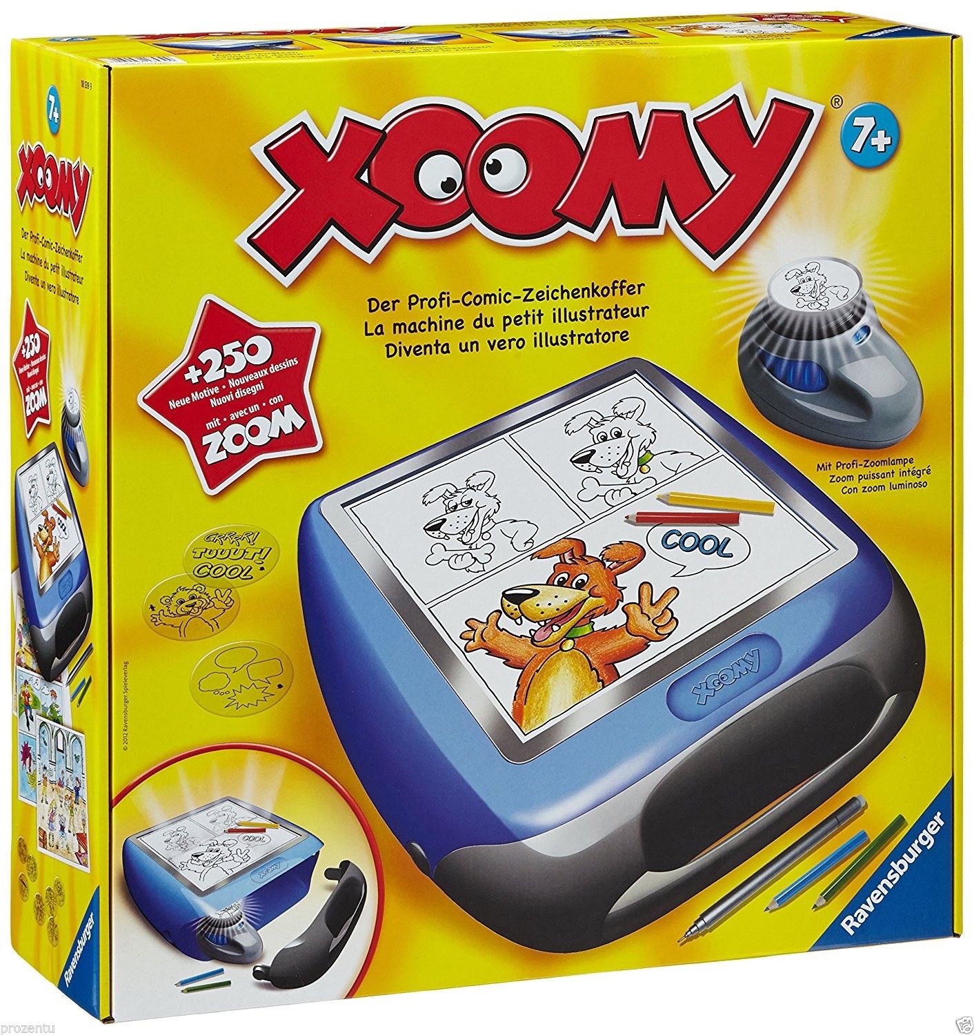 Ravensburger 18539 - Xoomy Maxi für 22,99 EUR inkl. VSK