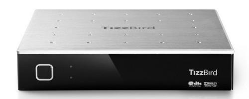 TizzBird F20 - Media-Player mit Android 2.3 für 46€