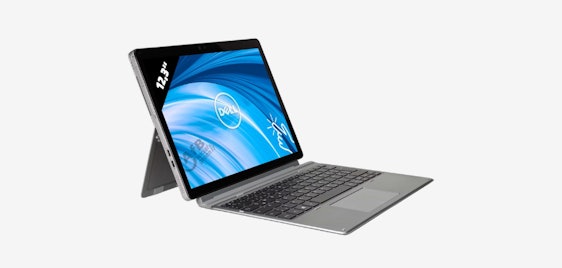 Dell Latitude 7210 für 369€ - refurbished Convertible, mit Touchscreen, 16GB DDR3