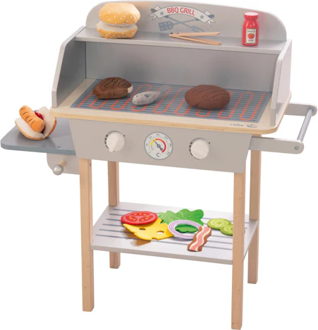 Aktion: Roba Kids BBQ Grill für nur 29,00€ statt 46,37€