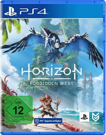 Horizon: Forbidden West für 27€ - PS4 Rollenspiel, USK 12 Jahre, Singleplayer