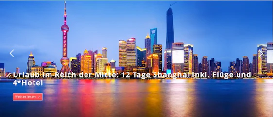 Unser Reiseblog ist gestartet! Tripdoo schickt euch günstig in den Urlaub