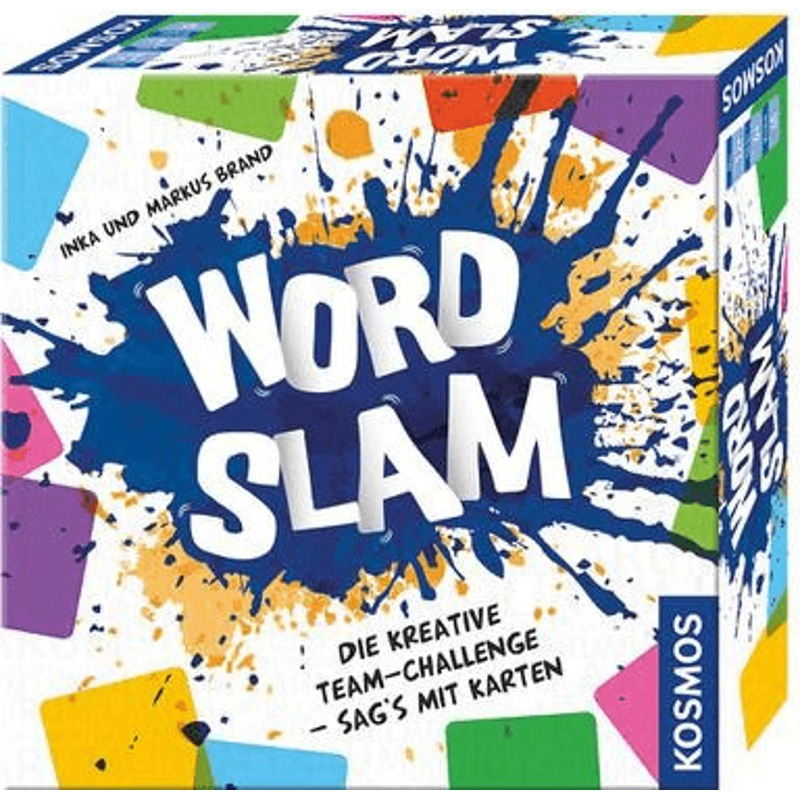 Word Slam - englisch (692674): Spart 65,10€