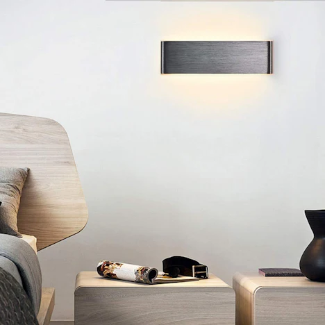 wolketon Wandleuchte LED Modern 20W 610*90*32MM