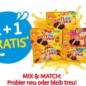 Griesson: 1+1 Aktion (ab 02.02.26)