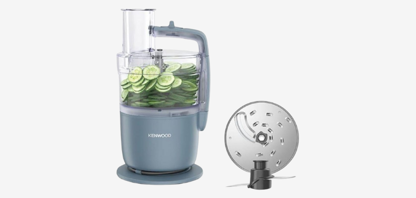 Kenwood MultiPro Go für 53€ - kompakte Küchenmaschine, 650W Motor, Storm Blau