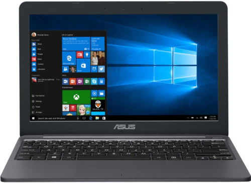Asus VivoBook (E203NA-FD088T) für 149€ - 11,6" Notebook mit 2GB RAM & 32GB Flash eMMC