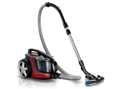 Philips FC9919/09 Power Pro Ultimate für 209€ - beutelloser Bodenstaubsauger mit EEK A