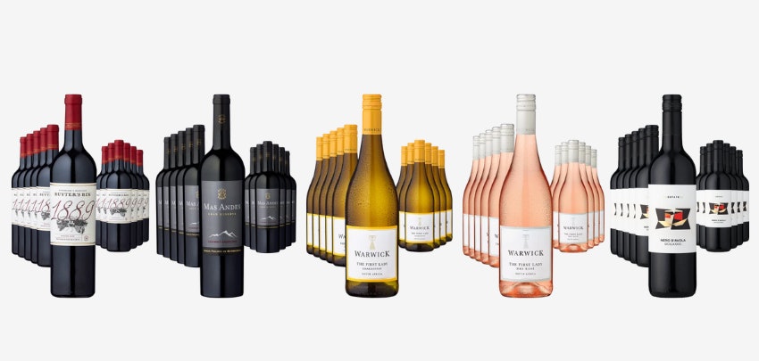 Wein-Rabatt-Beispiele Wein-Rabatt-Beispiele