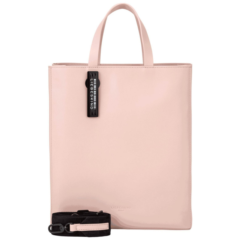 Liebeskind Paper Bag Tote M dusty rose mit 37% Rabatt
