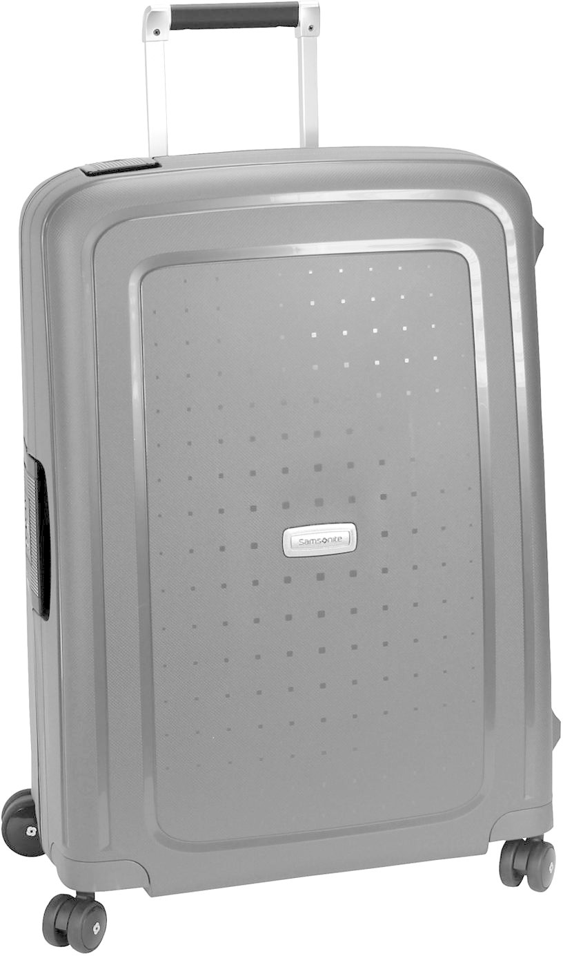 Samsonite S&amp;#039;Cure DLX Spinner 81 cm graphite mit 21% Rabatt