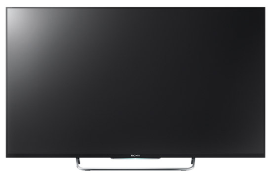 Sony KDL-55W829B für 797€ - 55" 3D Full-HD TV mit WLAN, Triple Tuner und 800Hz Technologie